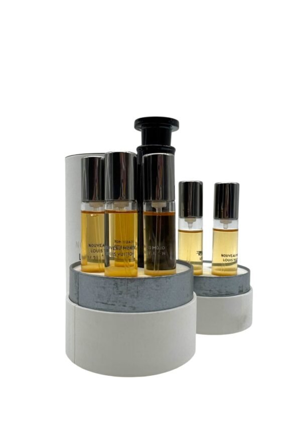 LOUIS VUITTON - NOUVEAU MONDE SET PARFUM - Image 9